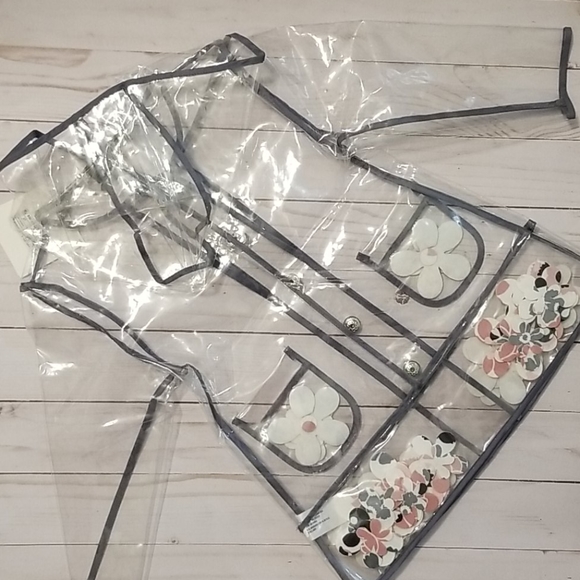 ***SOLD***Victoria Beckham Raincoat NEW - Picture 6 of 6